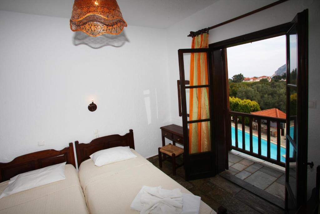 Sun Accommodation Skopelos Zewnętrze zdjęcie